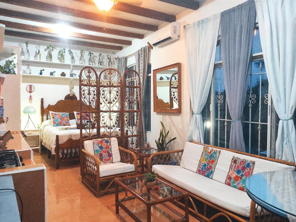 Folklorsuites Тустла-Гутьеррес Экстерьер фото