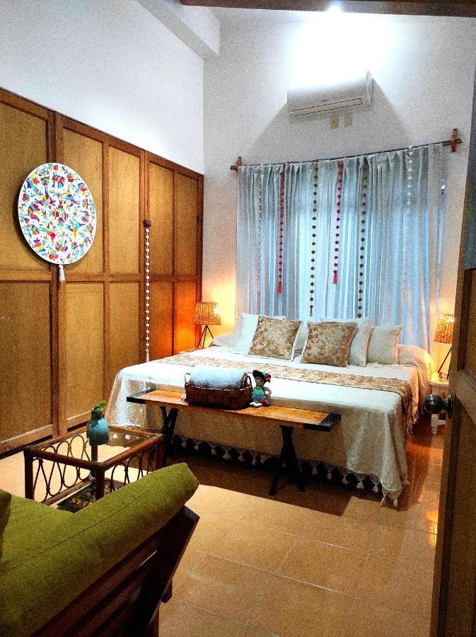 Folklorsuites Тустла-Гутьеррес Экстерьер фото